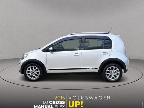 VolksWagen up! cross 1.0 T. Flex 12V 5p