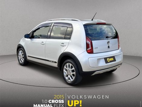 VolksWagen up! cross 1.0 T. Flex 12V 5p