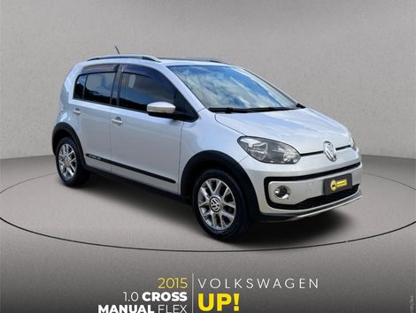 VolksWagen up! cross 1.0 T. Flex 12V 5p