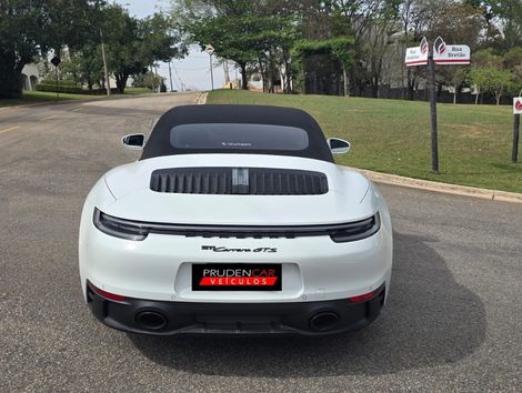 Porsche 911 Carrera GTS Cabriolet 3.0 (992)