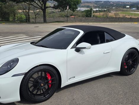 Porsche 911 Carrera GTS Cabriolet 3.0 (992)