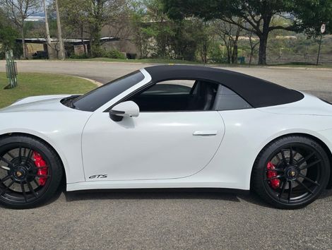 Porsche 911 Carrera GTS Cabriolet 3.0 (992)