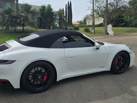 Porsche 911 Carrera GTS Cabriolet 3.0 (992)