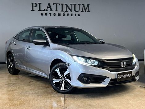Honda Sedan EX 2.0 Flex 16V Aut.4p 
