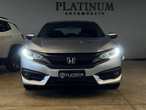 Honda Sedan EX 2.0 Flex 16V Aut.4p 