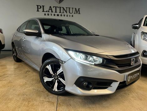 Honda Sedan EX 2.0 Flex 16V Aut.4p 