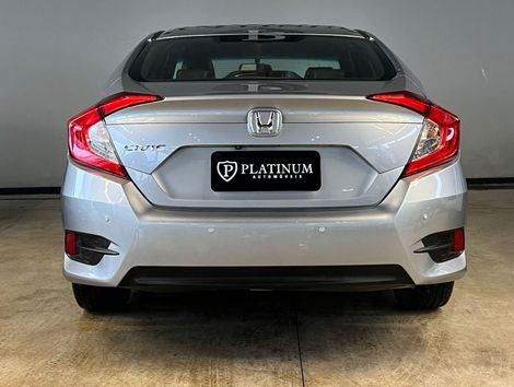 Honda Sedan EX 2.0 Flex 16V Aut.4p 