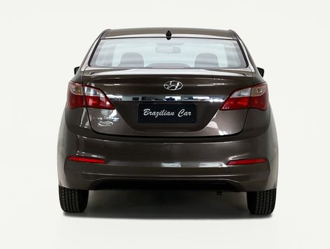 Hyundai HB20S C.Plus/C.Style1.0 Flex 12V Mec. 4P