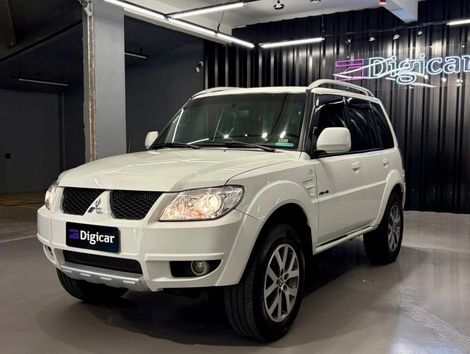 Mitsubishi Pajero TR4 2.0/ 2.0 Flex 16V 4x4 Aut.