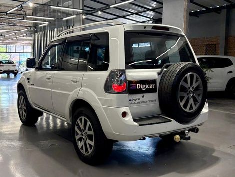 Mitsubishi Pajero TR4 2.0/ 2.0 Flex 16V 4x4 Aut.