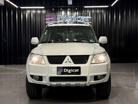 Mitsubishi Pajero TR4 2.0/ 2.0 Flex 16V 4x4 Aut.