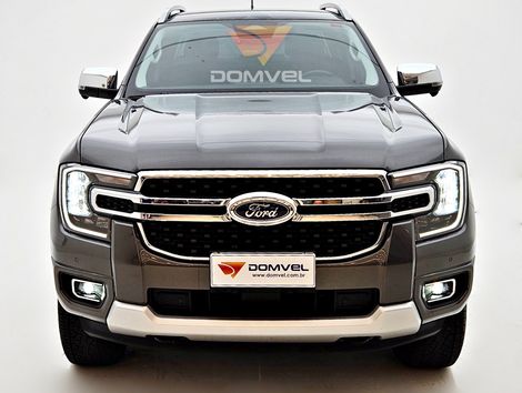 Ford Ranger Limited+ 3.0 V6 4x4 CD TB Die Aut