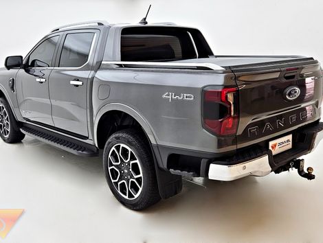 Ford Ranger Limited+ 3.0 V6 4x4 CD TB Die Aut