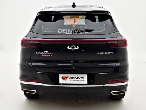 Caoa Chery Tiggo 7 Pro Max Drive 1.6 Turbo 16V Aut.
