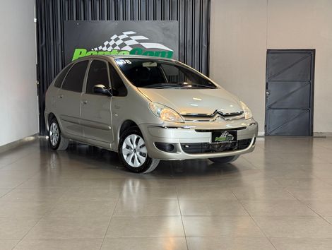 Citroën Xsara Picasso GLX 1.6/ 1.6 Flex 16V