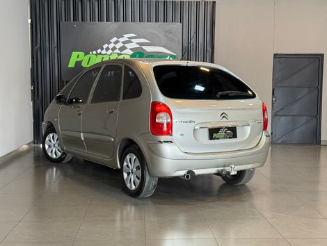 Citroën Xsara Picasso GLX 1.6/ 1.6 Flex 16V