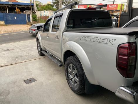 Nissan Frontier SV AT.CD 4x4 2.5 TB Diesel Mec.