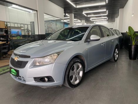 Chevrolet CRUZE LT 1.8 16V FlexPower 4p Aut.