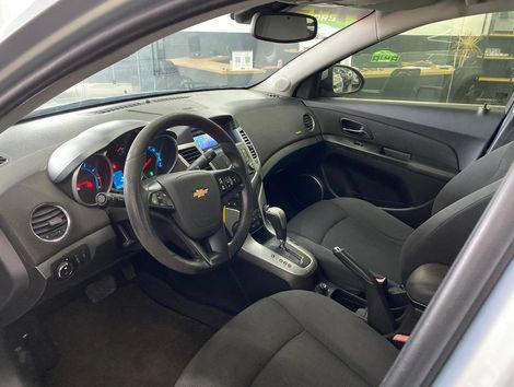 Chevrolet CRUZE LT 1.8 16V FlexPower 4p Aut.