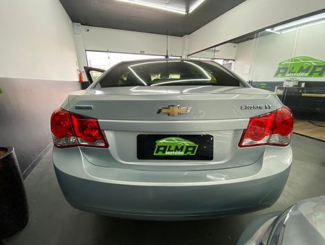 Chevrolet CRUZE LT 1.8 16V FlexPower 4p Aut.