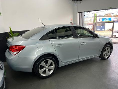Chevrolet CRUZE LT 1.8 16V FlexPower 4p Aut.