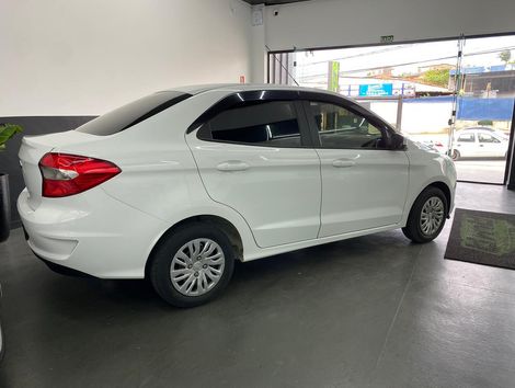 Ford Ka 1.0 S TiVCT Flex 5p