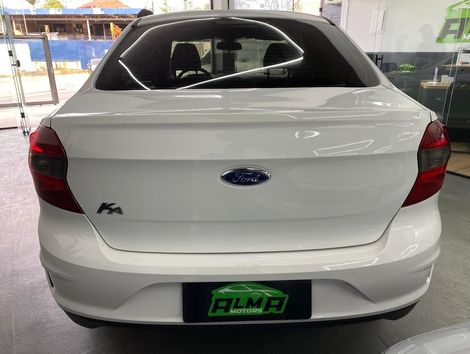 Ford Ka 1.0 S TiVCT Flex 5p