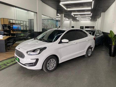 Ford Ka 1.0 S TiVCT Flex 5p