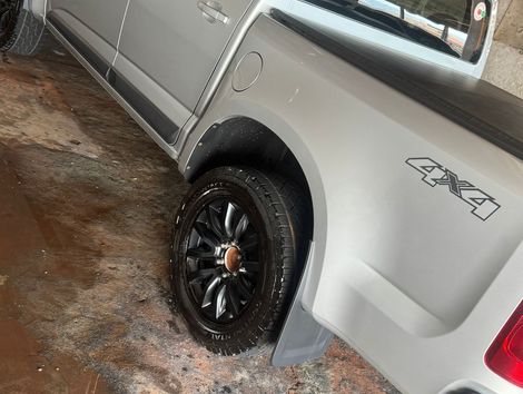 Chevrolet S10 Pick-Up LT 2.8 TDI 4x4 CD Diesel Aut