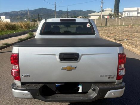 Chevrolet S10 Pick-Up LT 2.8 TDI 4x4 CD Diesel Aut