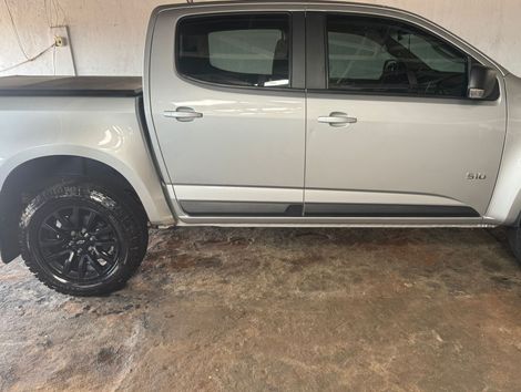 Chevrolet S10 Pick-Up LT 2.8 TDI 4x4 CD Diesel Aut