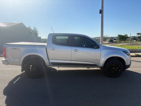 Chevrolet S10 Pick-Up LT 2.8 TDI 4x4 CD Diesel Aut