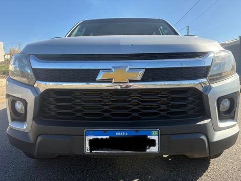 Chevrolet S10 Pick-Up LT 2.8 TDI 4x4 CD Diesel Aut