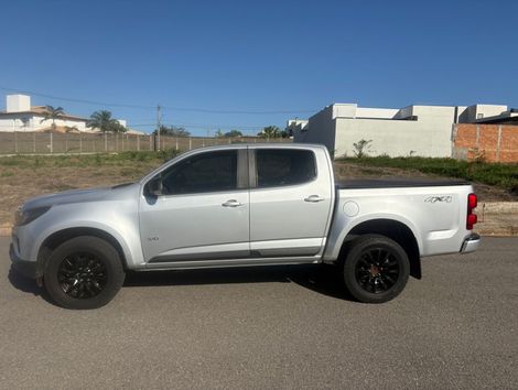 Chevrolet S10 Pick-Up LT 2.8 TDI 4x4 CD Diesel Aut