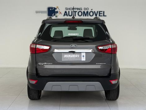 Ford EcoSport TITANIUM 1.5 12V Flex 5p Aut.