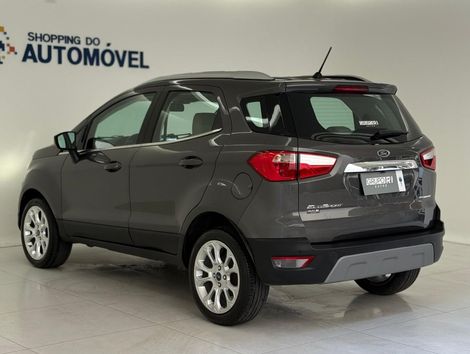 Ford EcoSport TITANIUM 1.5 12V Flex 5p Aut.