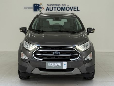 Ford EcoSport TITANIUM 1.5 12V Flex 5p Aut.