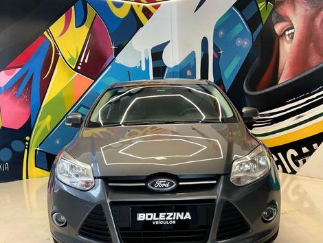 Ford Focus Sedan 2.0 16V/2.0 16V Flex 4p Aut.