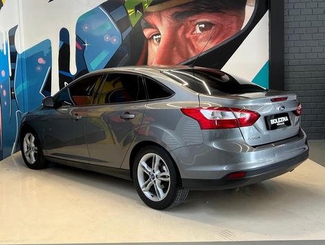 Ford Focus Sedan 2.0 16V/2.0 16V Flex 4p Aut.