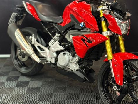 BMW G 310 R
