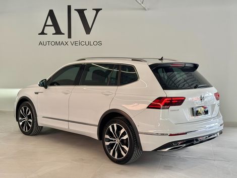 VolksWagen TIGUAN Allspac R-Line 350 TSI 2.0 4x4