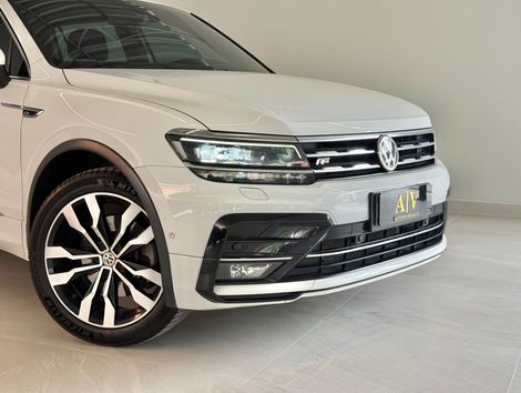 VolksWagen TIGUAN Allspac R-Line 350 TSI 2.0 4x4
