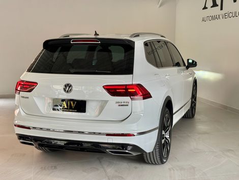 VolksWagen TIGUAN Allspac R-Line 350 TSI 2.0 4x4