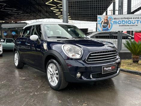 Mini COOPER Countryman 1.6 Aut.