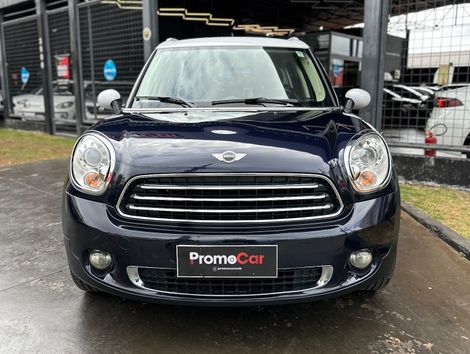 Mini COOPER Countryman 1.6 Aut.
