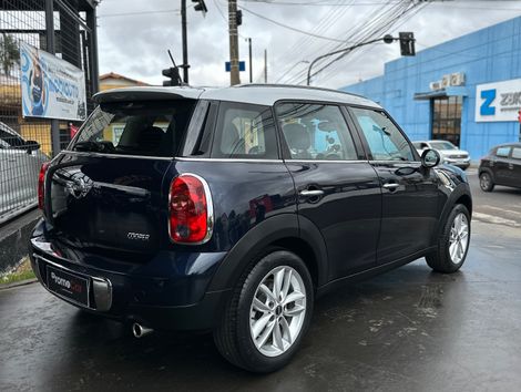 Mini COOPER Countryman 1.6 Aut.