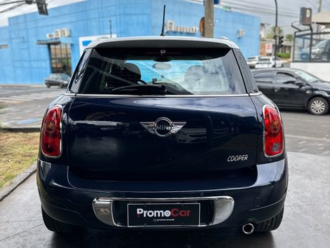 Mini COOPER Countryman 1.6 Aut.