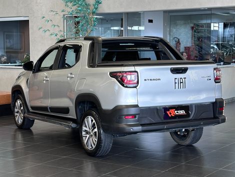 Fiat Strada Volcano 1.3 Flex 8V CD Aut.