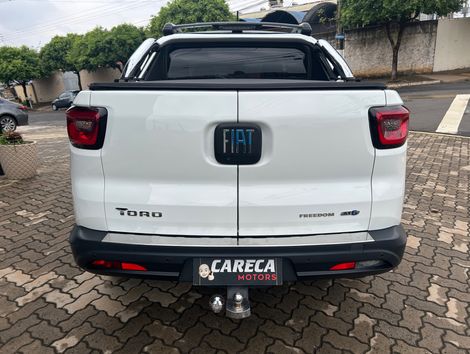 Fiat Toro Opening Edition 1.8 16V Flex Aut.