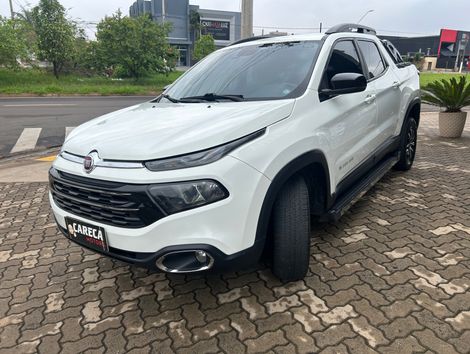 Fiat Toro Opening Edition 1.8 16V Flex Aut.